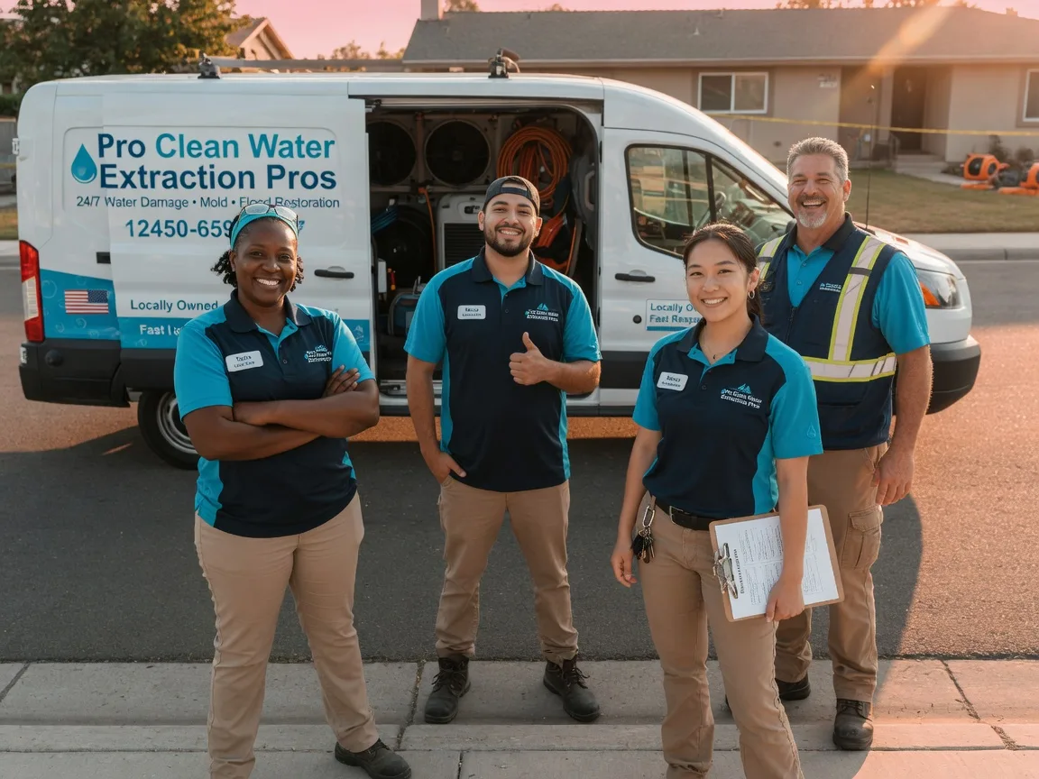 Water Extraction & Drying company in Bandy, VA